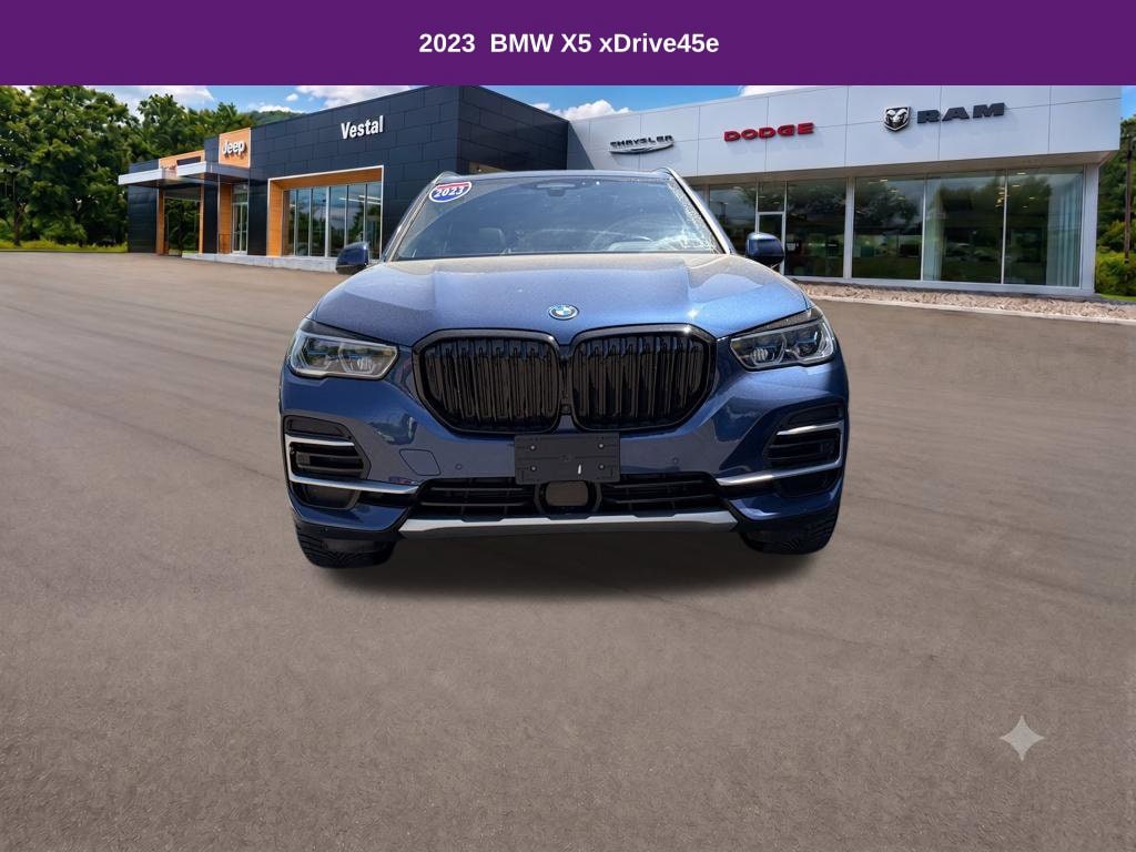 Used 2023 BMW X5 xDrive45e SUV