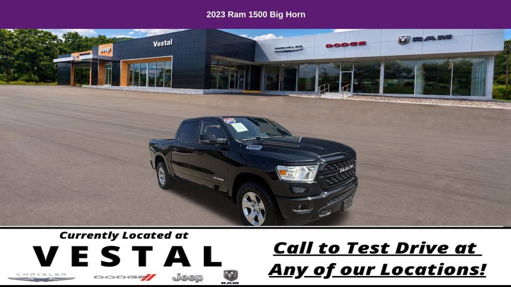 2023 RAM 1500 Pickup Big Horn/Lone Star