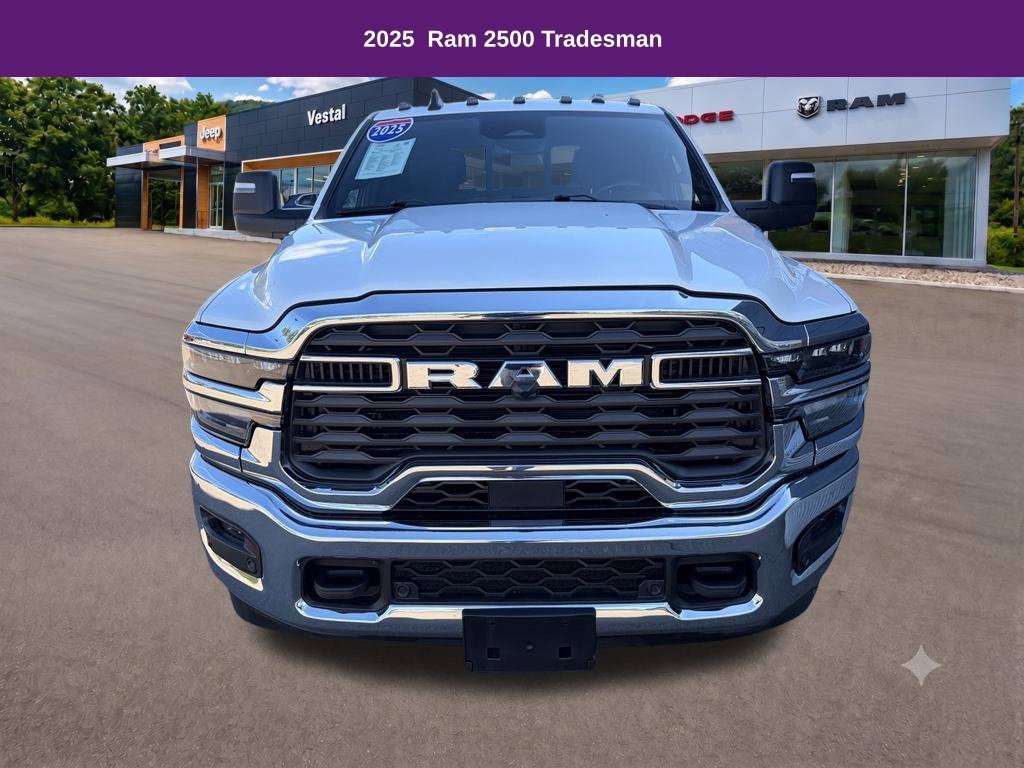 Used 2025 Ram 2500 Tradesman Truck