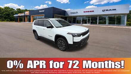 2026 Jeep Cherokee Limited Sport Utility