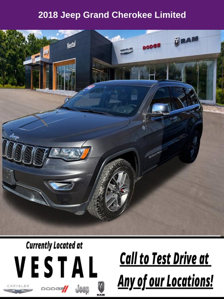  Jeep Grand Cherokee