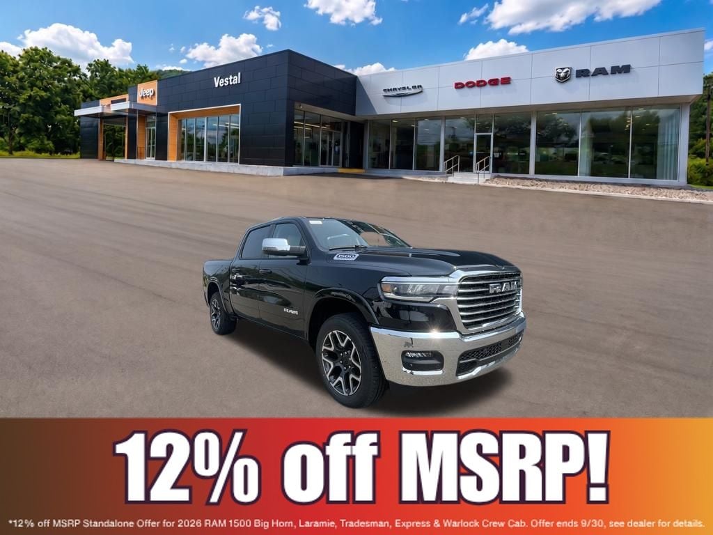 2026 RAM 1500