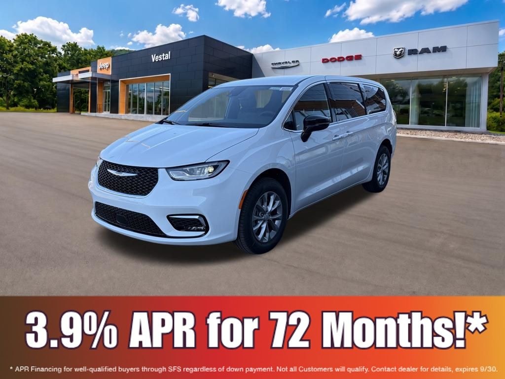 New 2026 Chrysler Pacifica Select Passenger Van