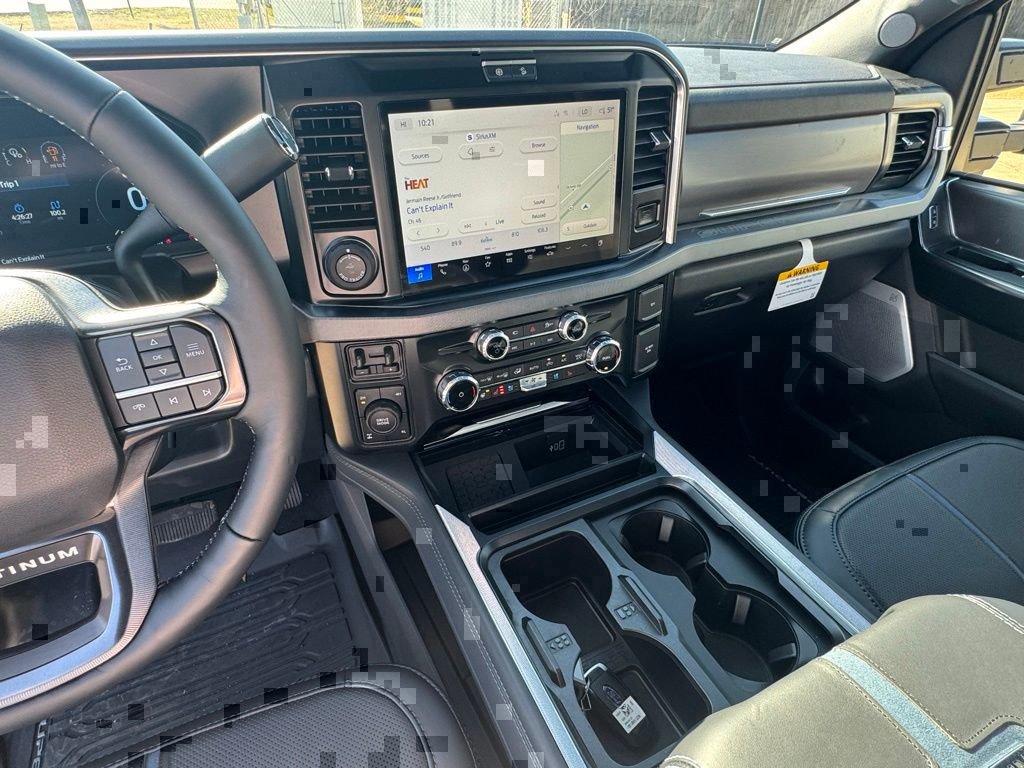 2026 Ford F-250 Super Duty Platinum - Photo 12