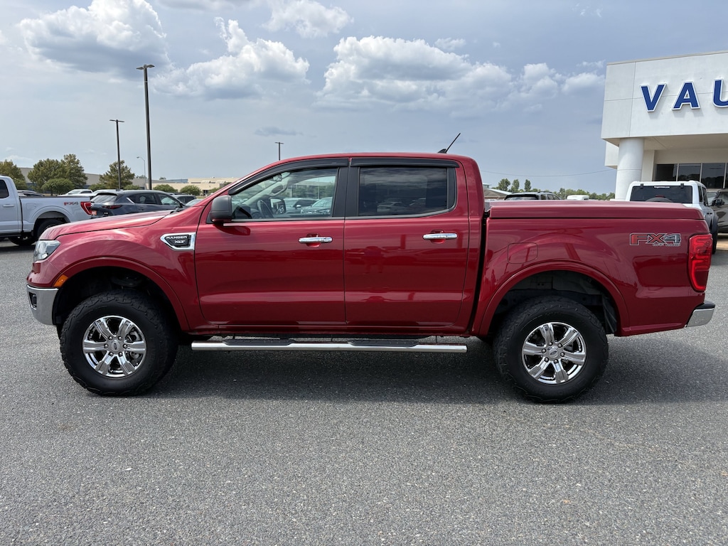 Used 2021 Ford Ranger Truck