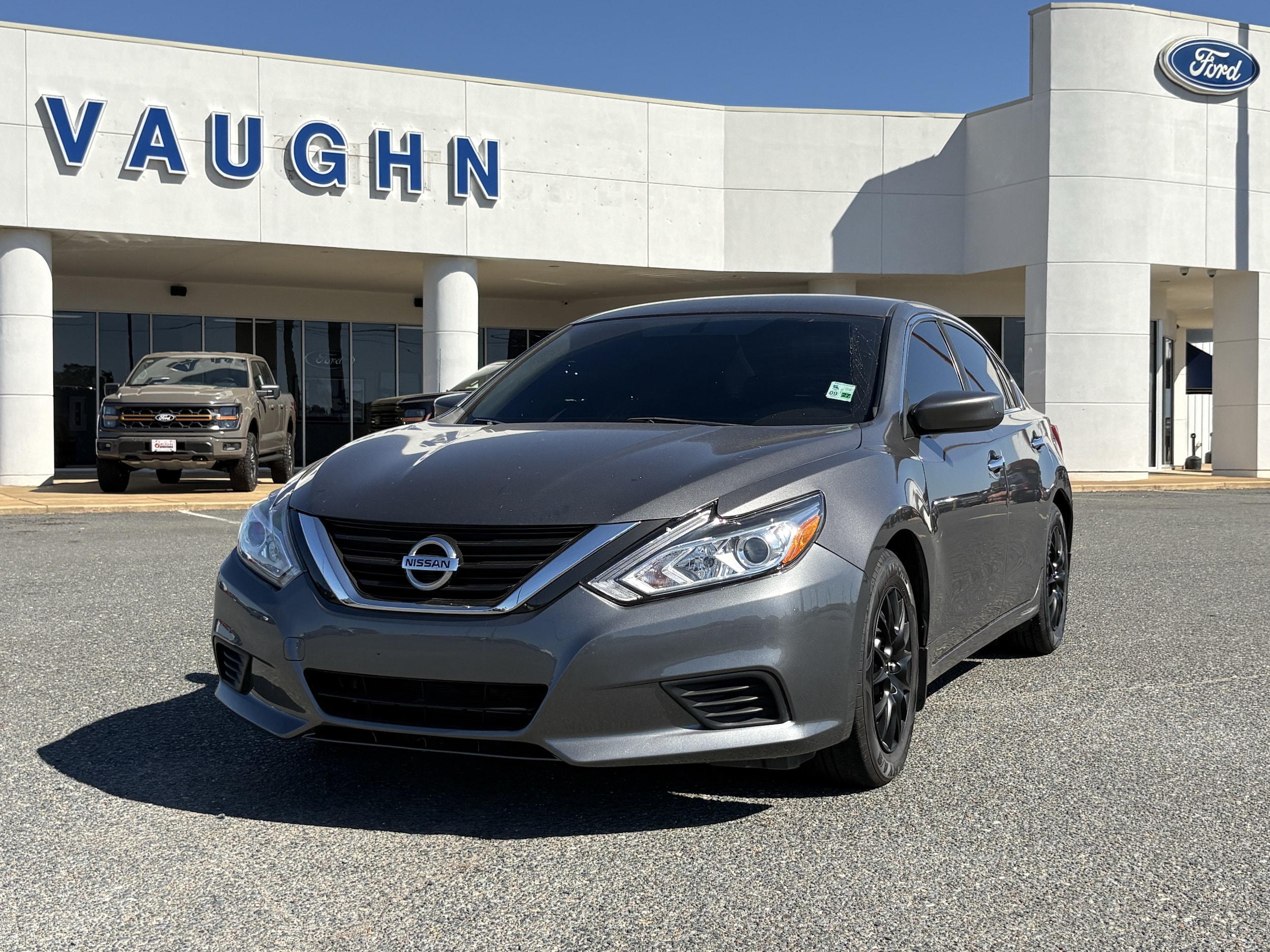 2017 Nissan Altima S