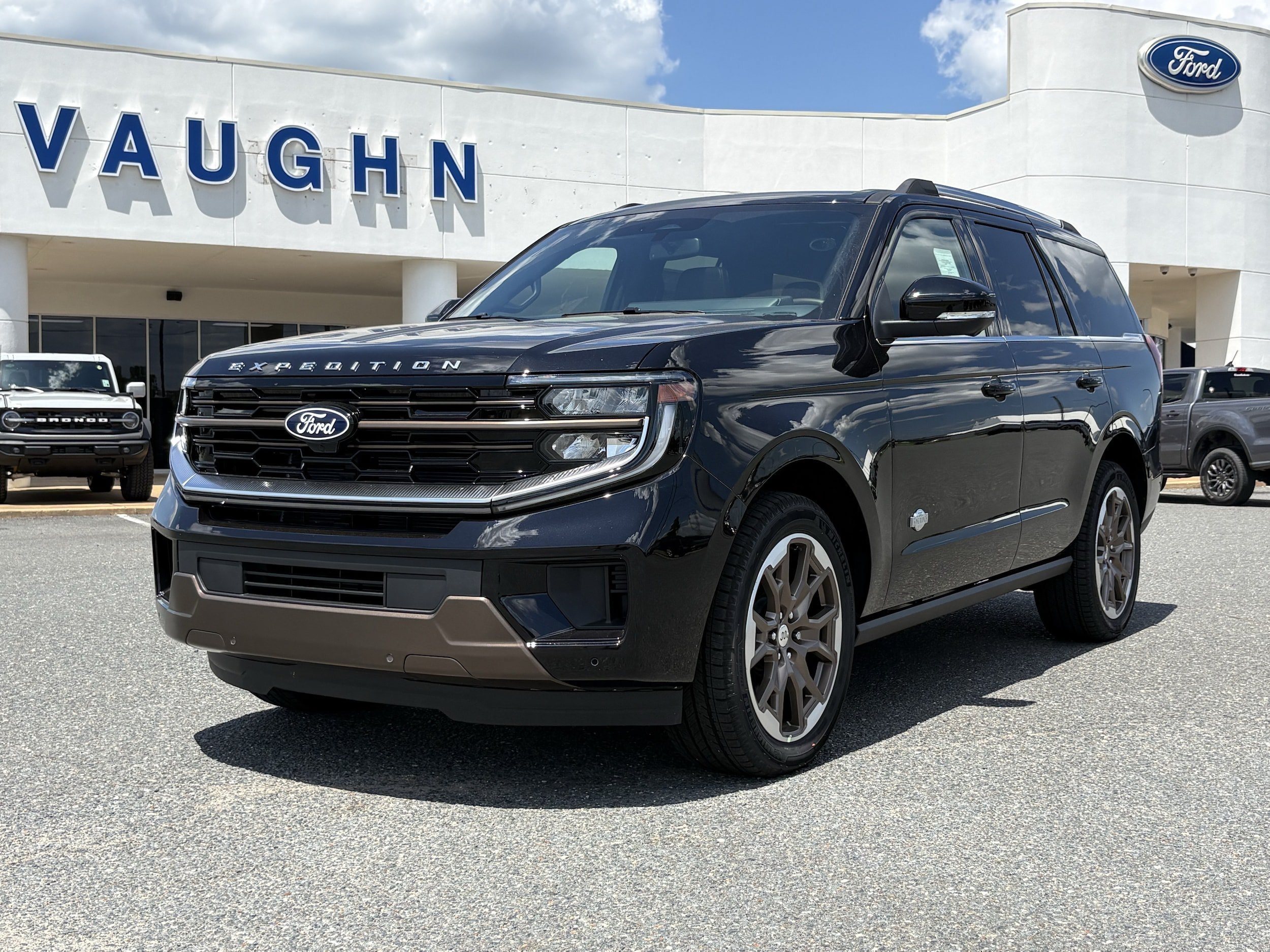 New 2027 Ford Expedition King Ranch SUV