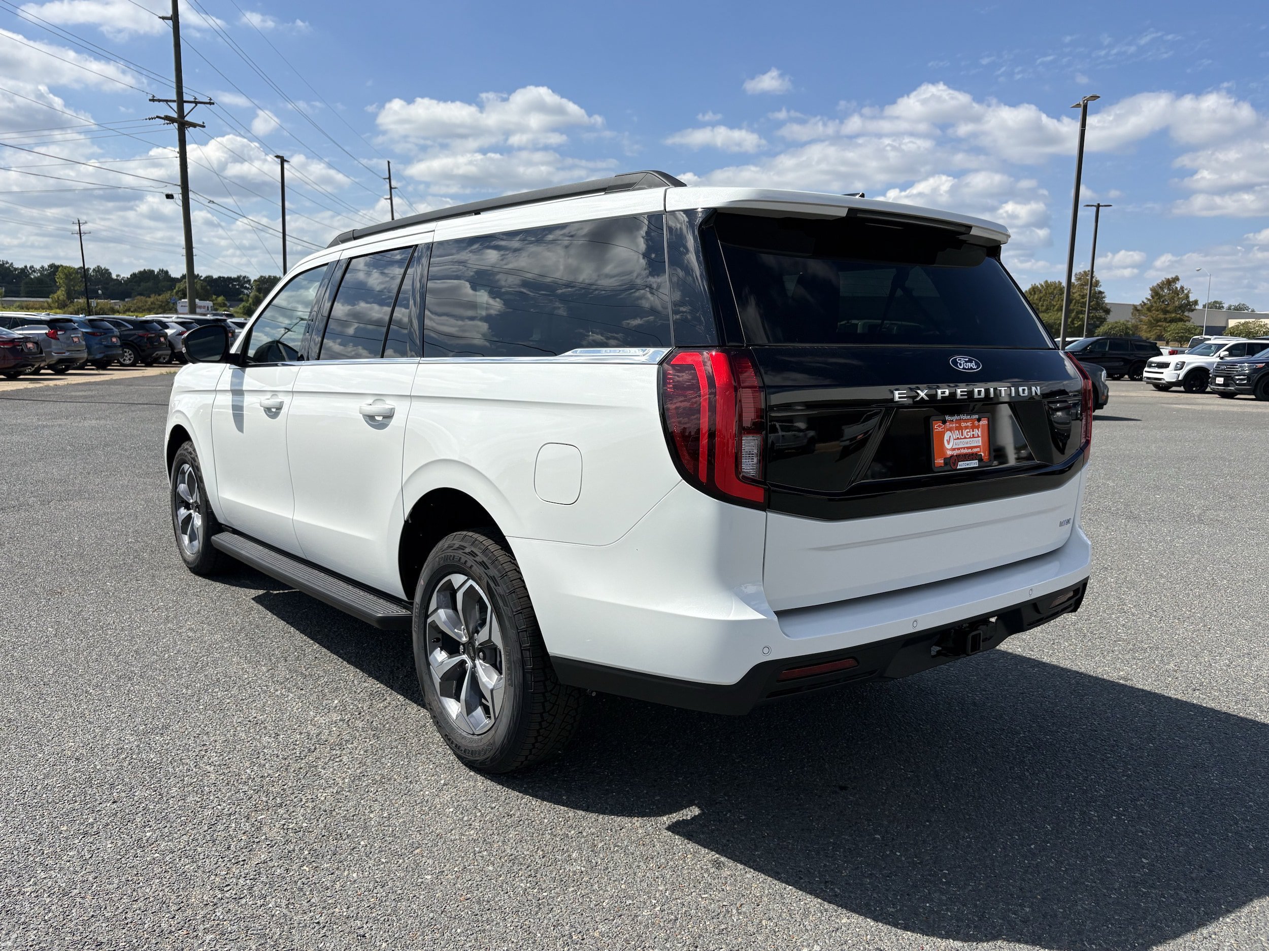 New 2027 Ford Expedition Max Active SUV