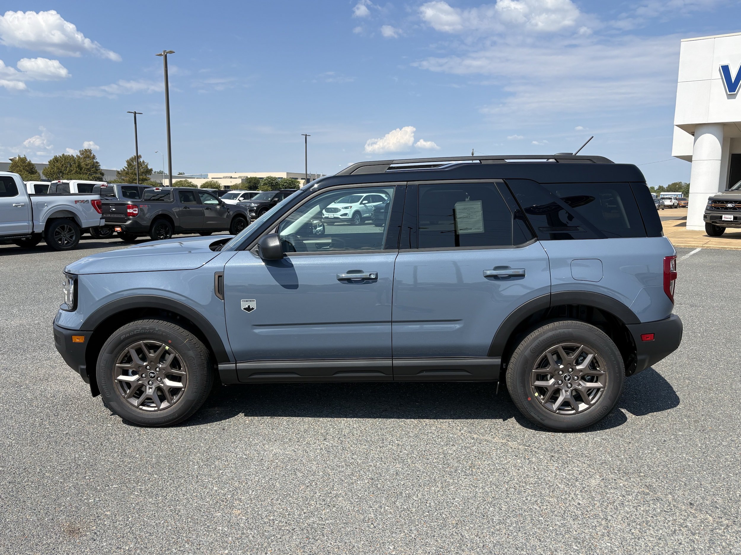 New 2026 Ford Bronco Sport Big Bend SUV