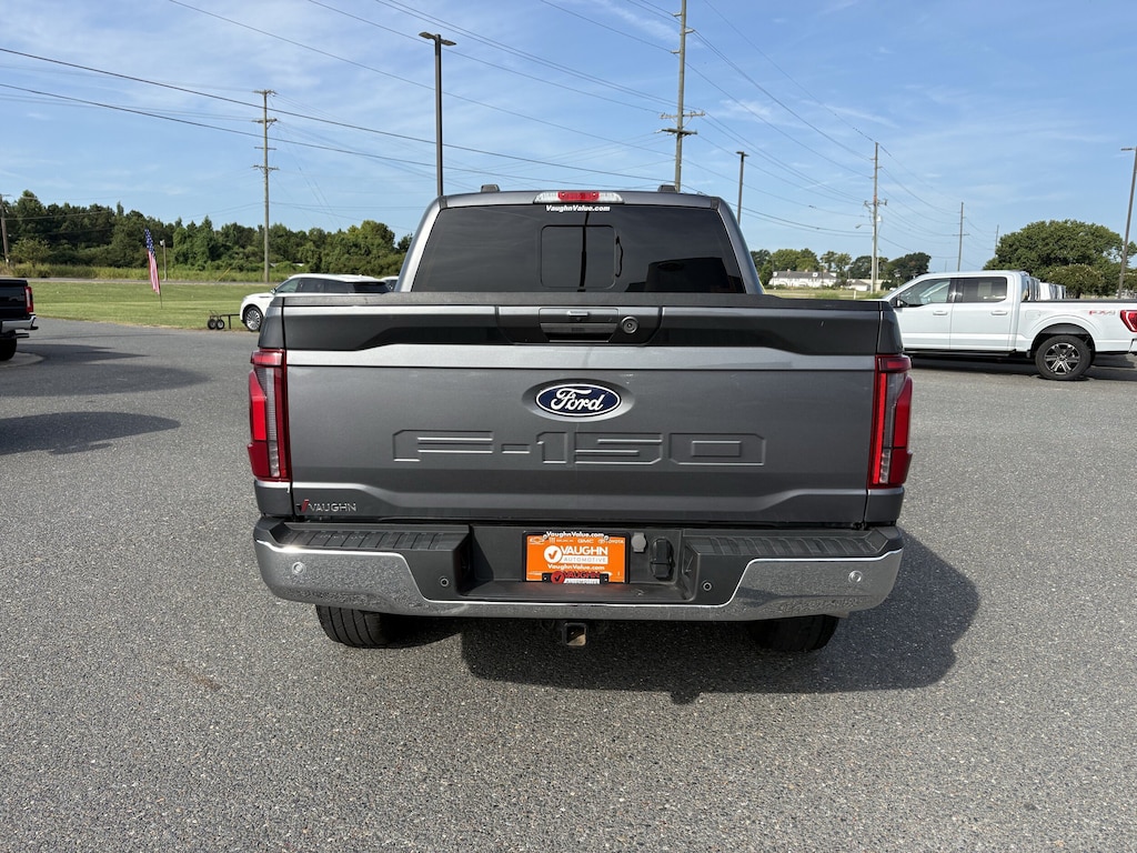Used 2024 Ford F-150 Lariat Truck
