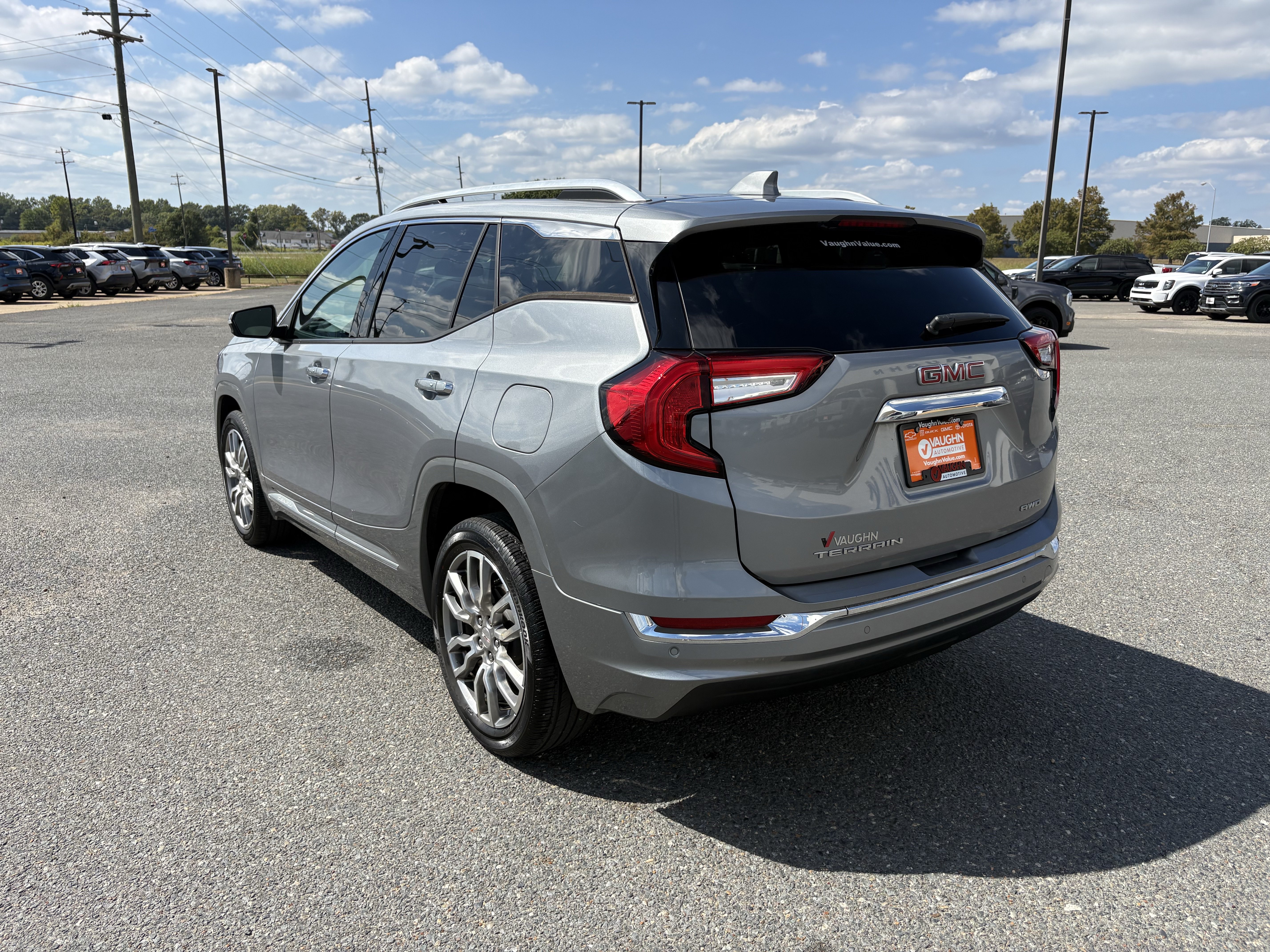 Used 2023 GMC Terrain Denali SUV
