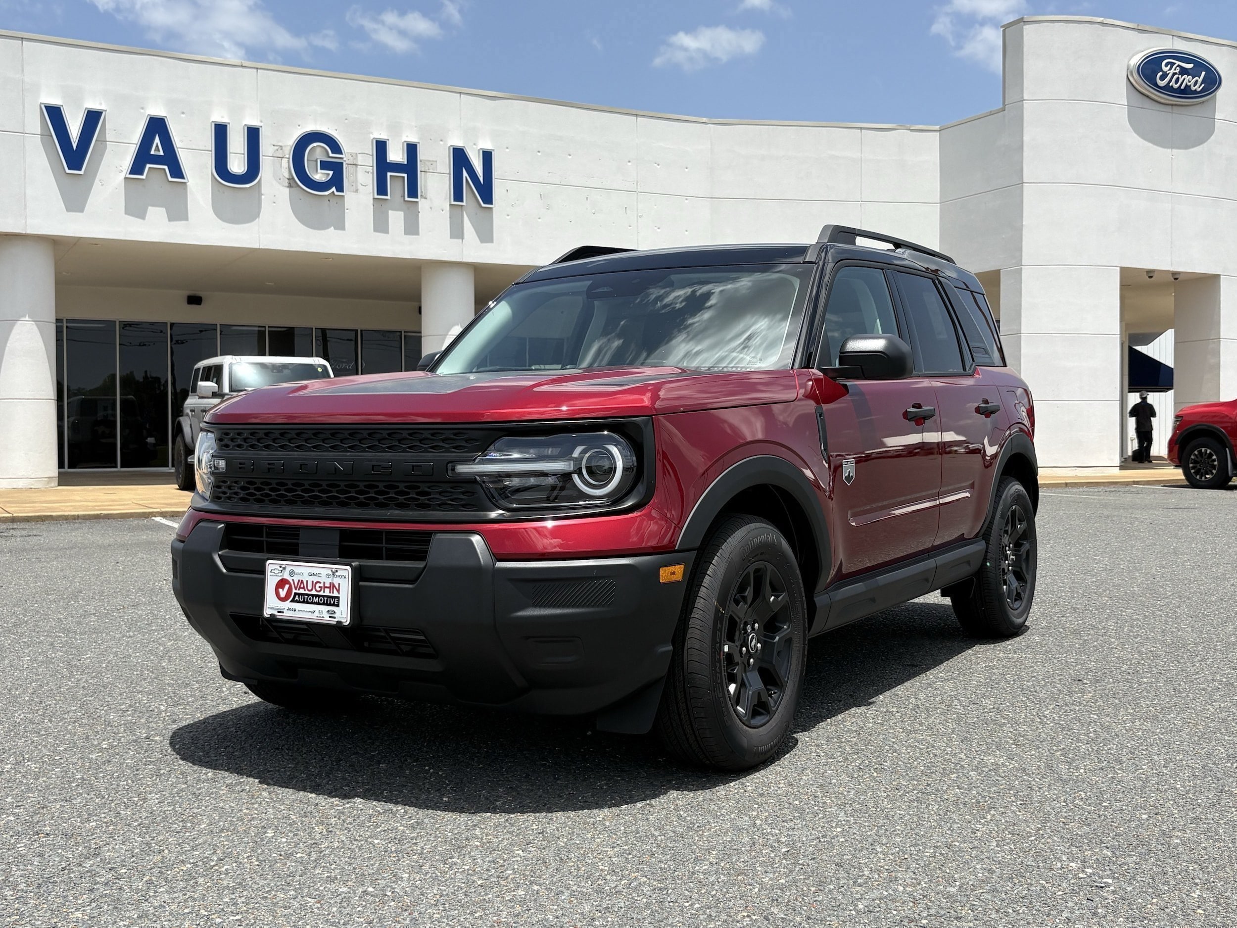 2026 Ford Bronco Sport Big Bend