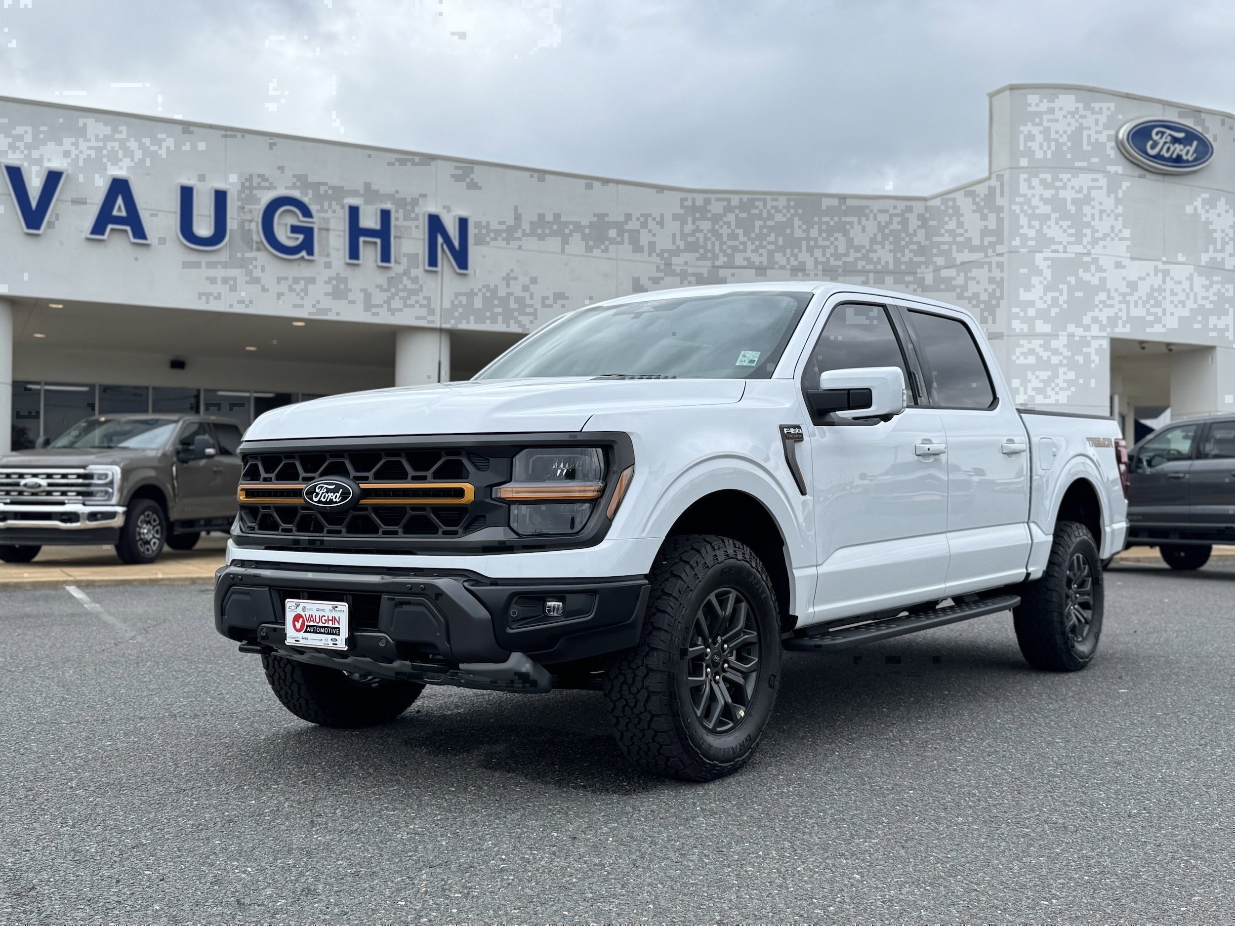 New 2026 Ford F-150 Tremor Truck SuperCrew Cab