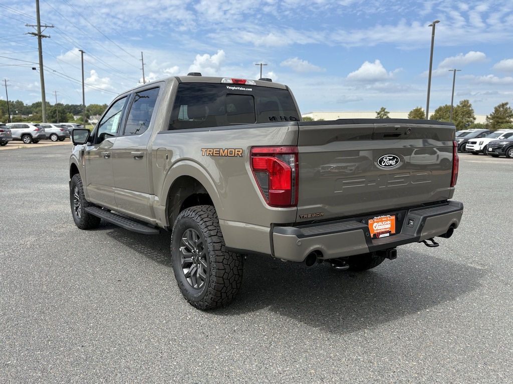 New 2026 Ford F-150 Tremor Truck SuperCrew Cab