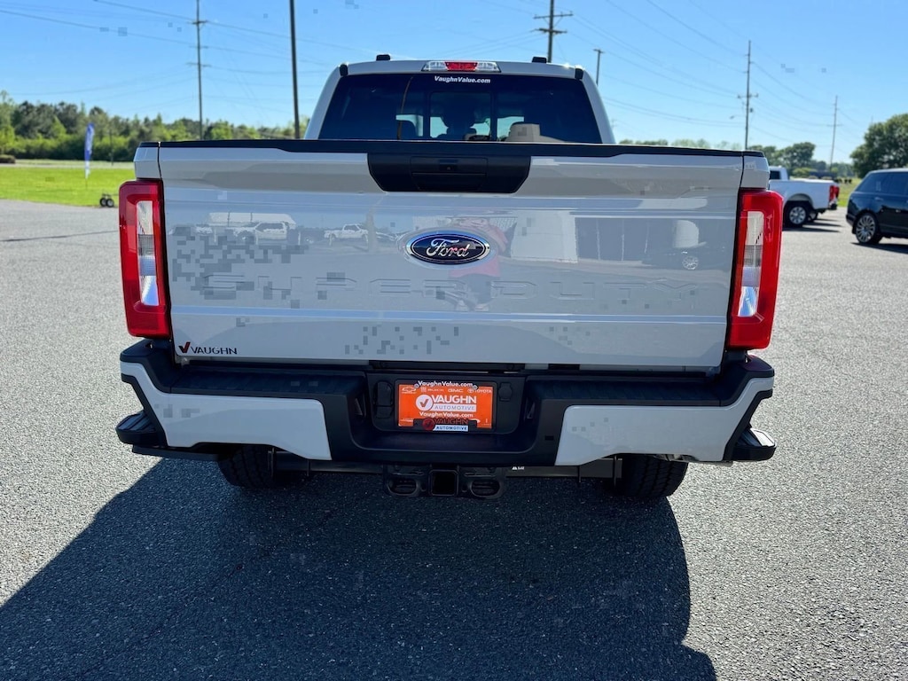 New 2026 Ford F-250 XL Truck Crew Cab
