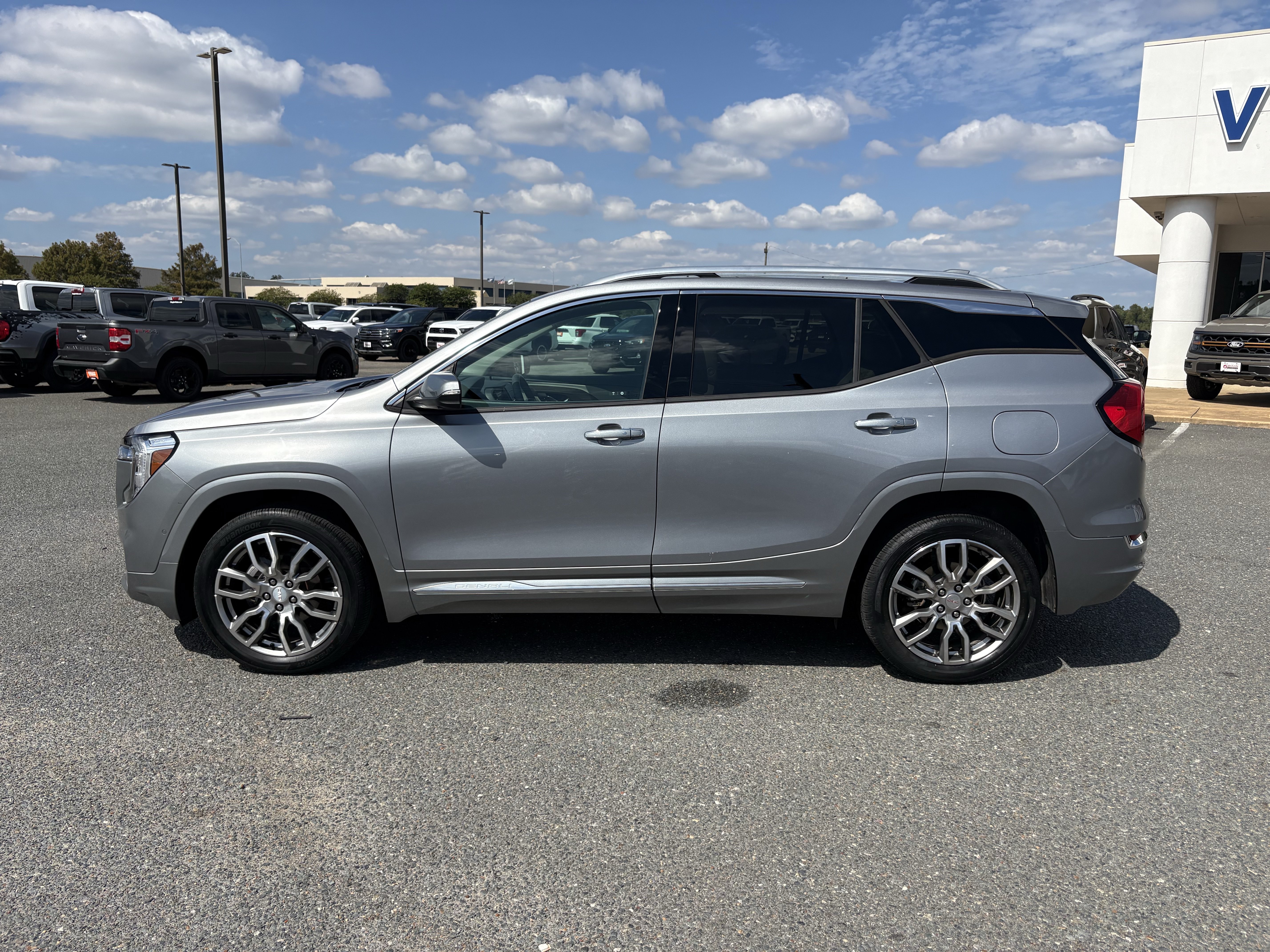 Used 2023 GMC Terrain Denali SUV