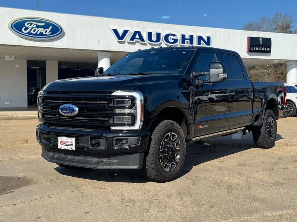 2026 Ford F-250 Super Duty Platinum