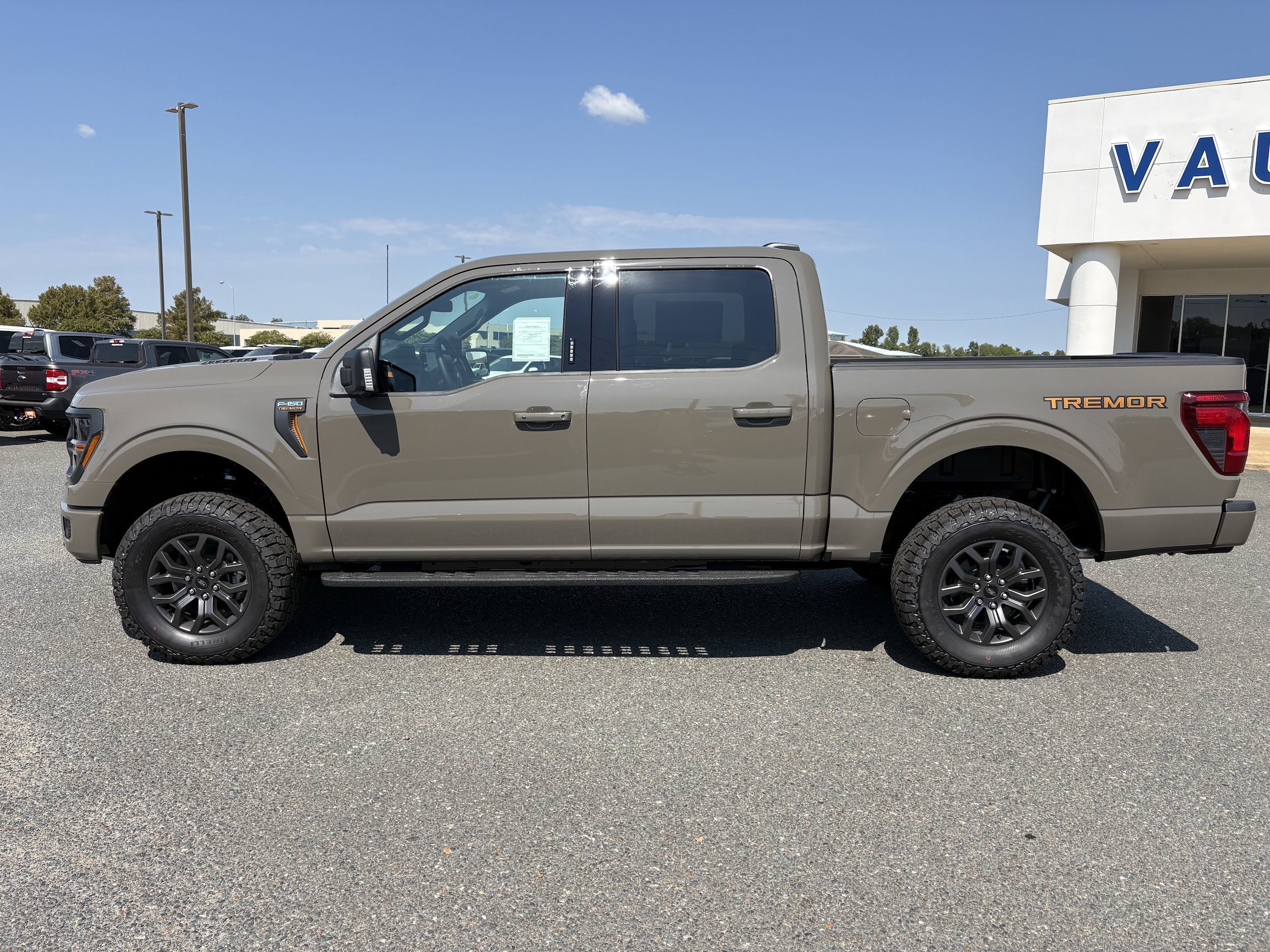 New 2026 Ford F-150 Tremor Truck SuperCrew Cab