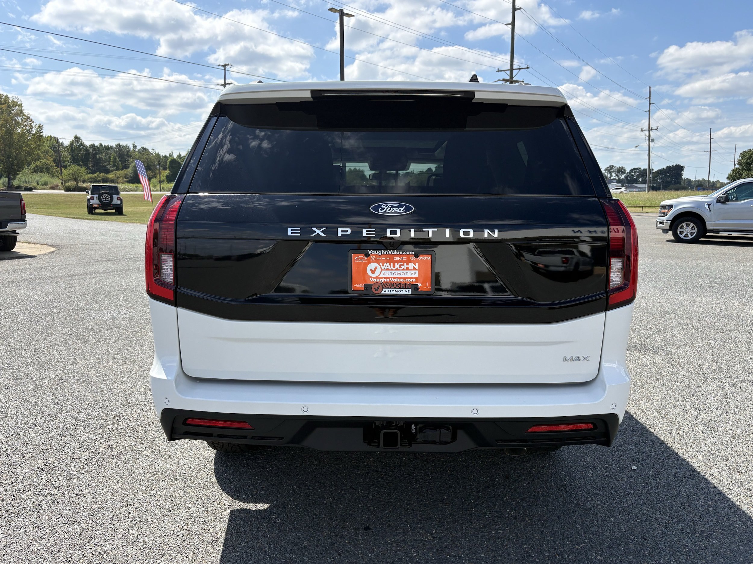 New 2027 Ford Expedition Max Active SUV