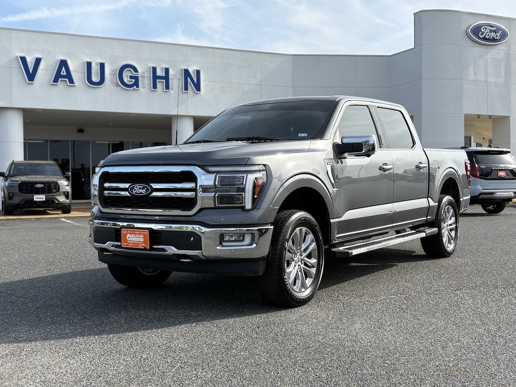 Used 2024 Ford F-150 Lariat Truck