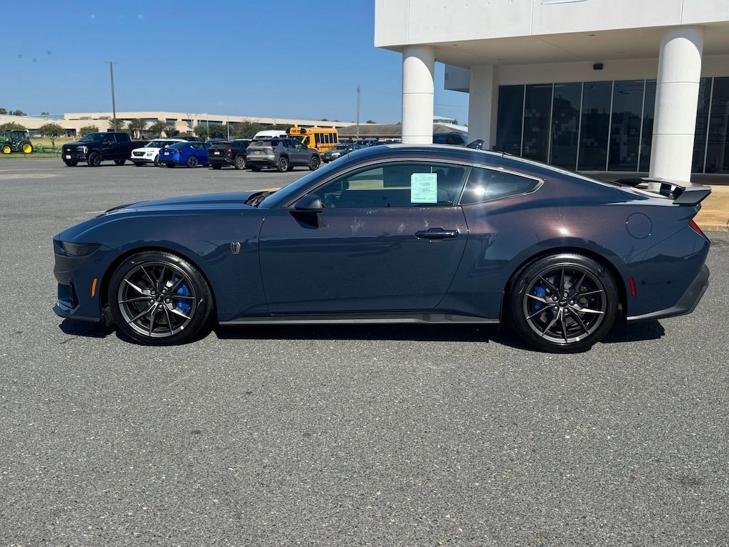 New 2025 Ford Mustang Dark Horse Coupe