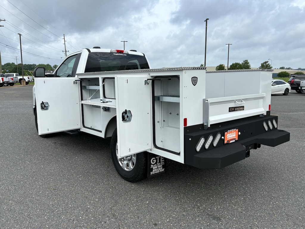 Used 2024 Ford Super Duty F-350 SRW Truck