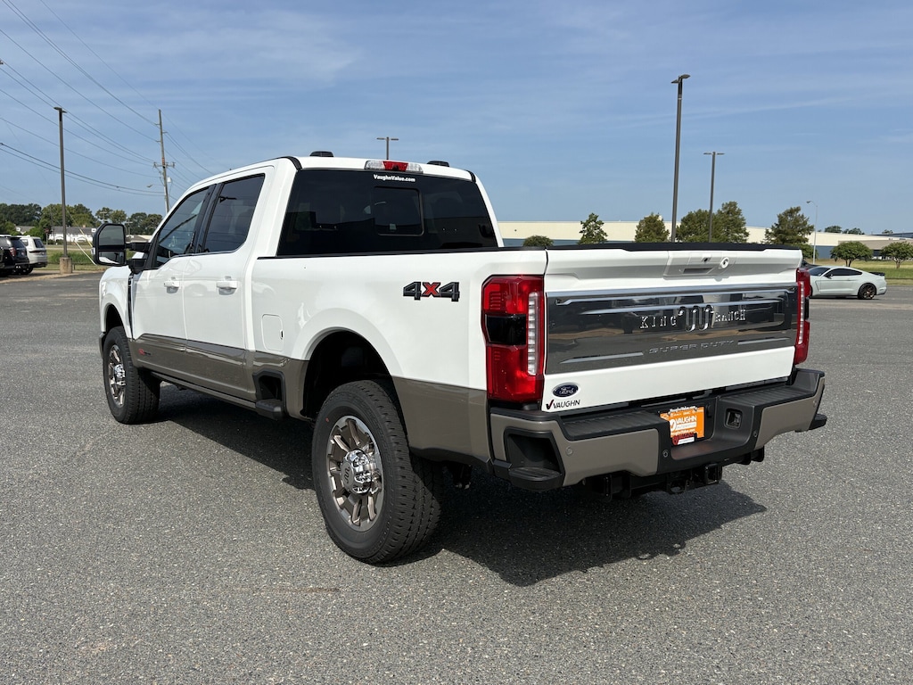 New 2026 Ford F-250 King Ranch Truck Crew Cab