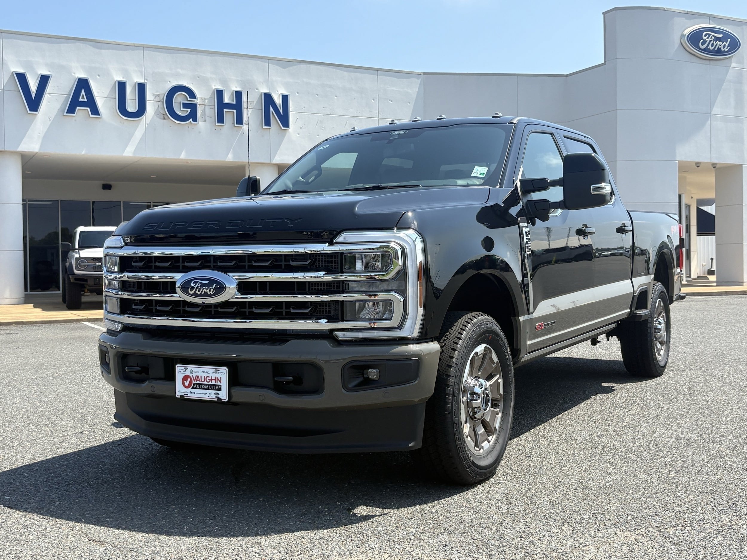 2026 Ford F-250 Super Duty King Ranch