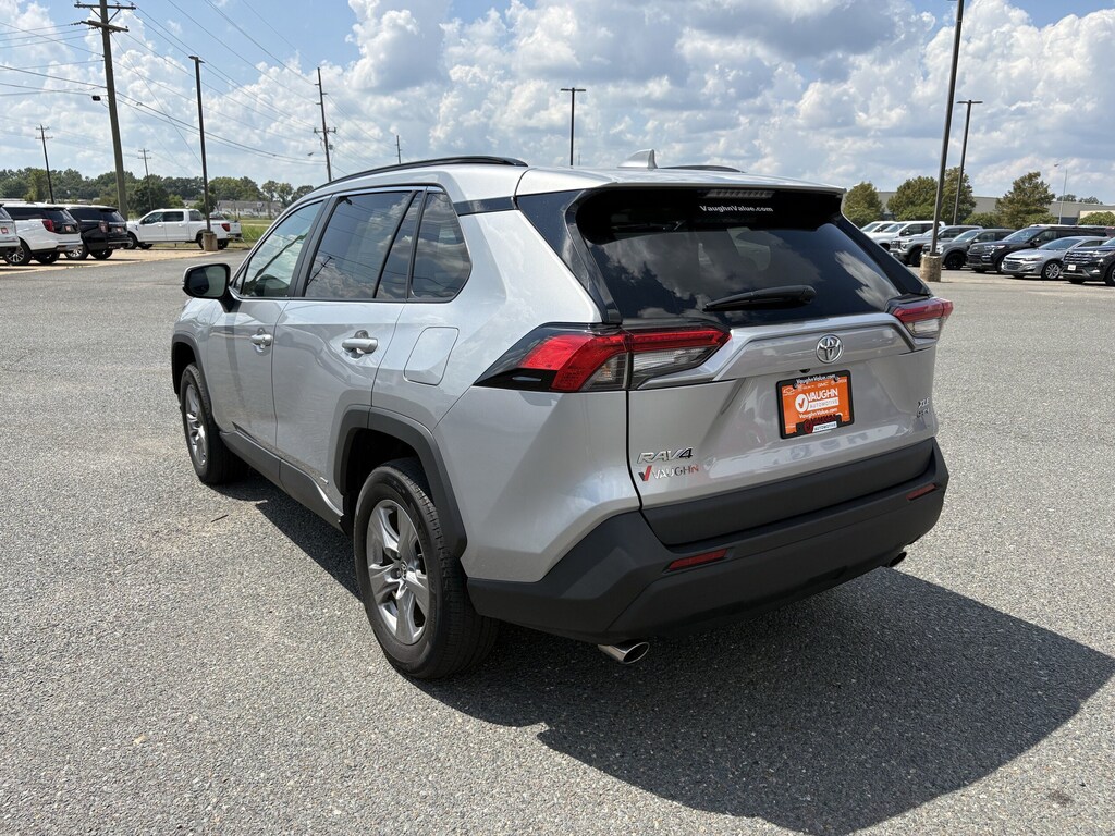 Used 2025 Toyota RAV4 Hybrid XLE SUV