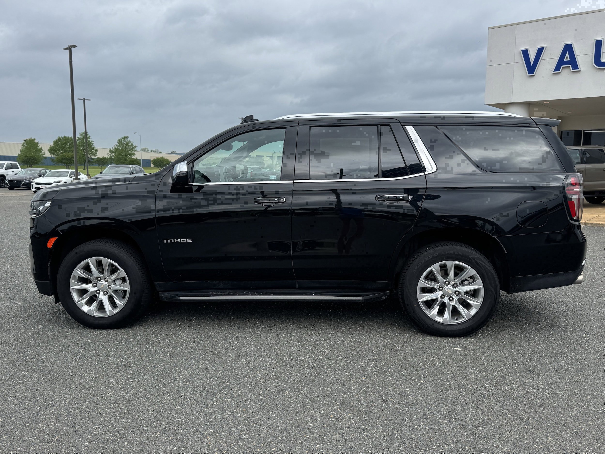 Used 2024 Chevrolet Tahoe Premier SUV
