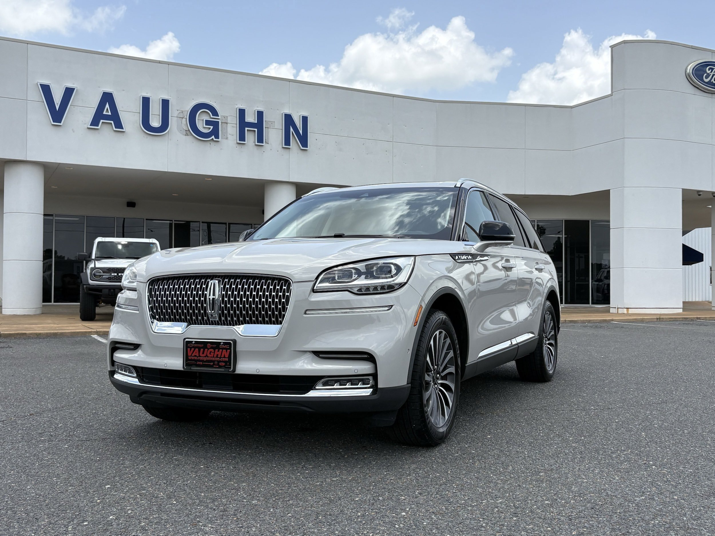 2022 Lincoln Aviator