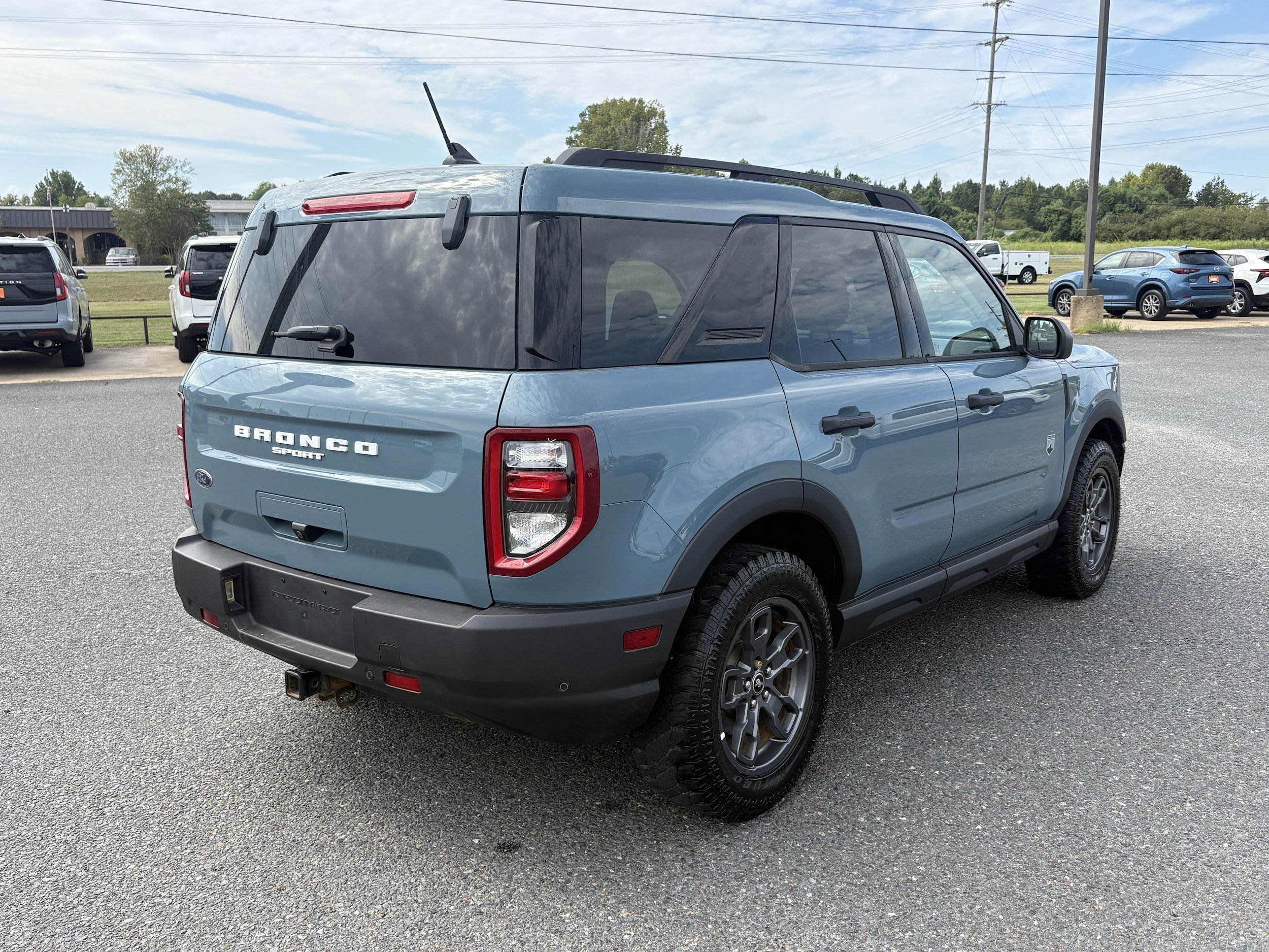 Used 2023 Ford Bronco Sport Big Bend SUV