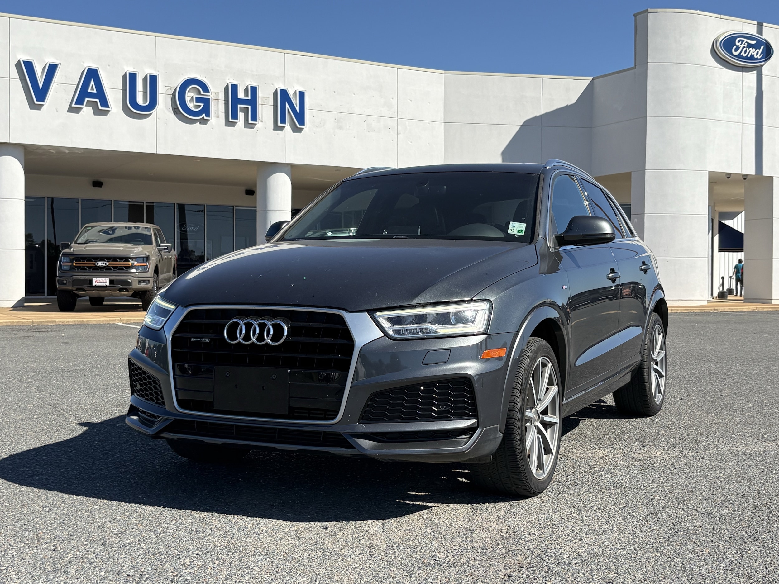 2018 Audi Q3