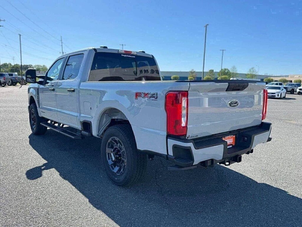 New 2026 Ford F-250 XL Truck Crew Cab