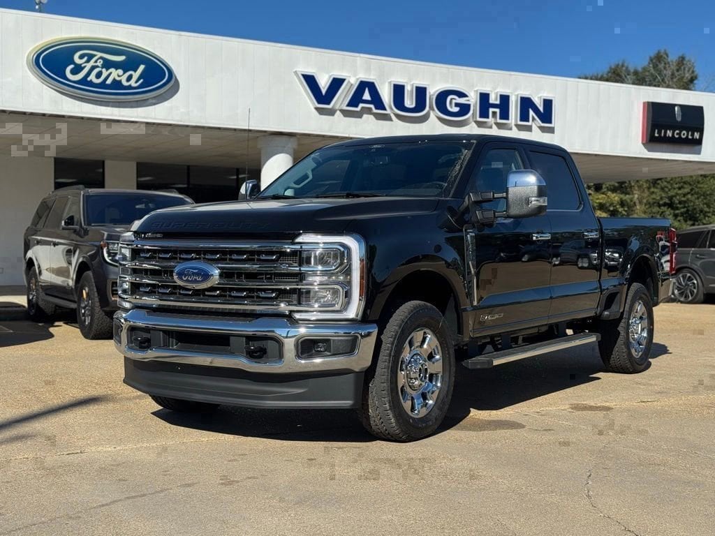 New 2026 Ford F-250 Lariat Truck Crew Cab