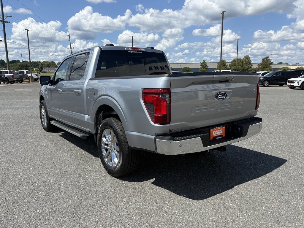 New 2026 Ford F-150 XLT Truck SuperCrew Cab