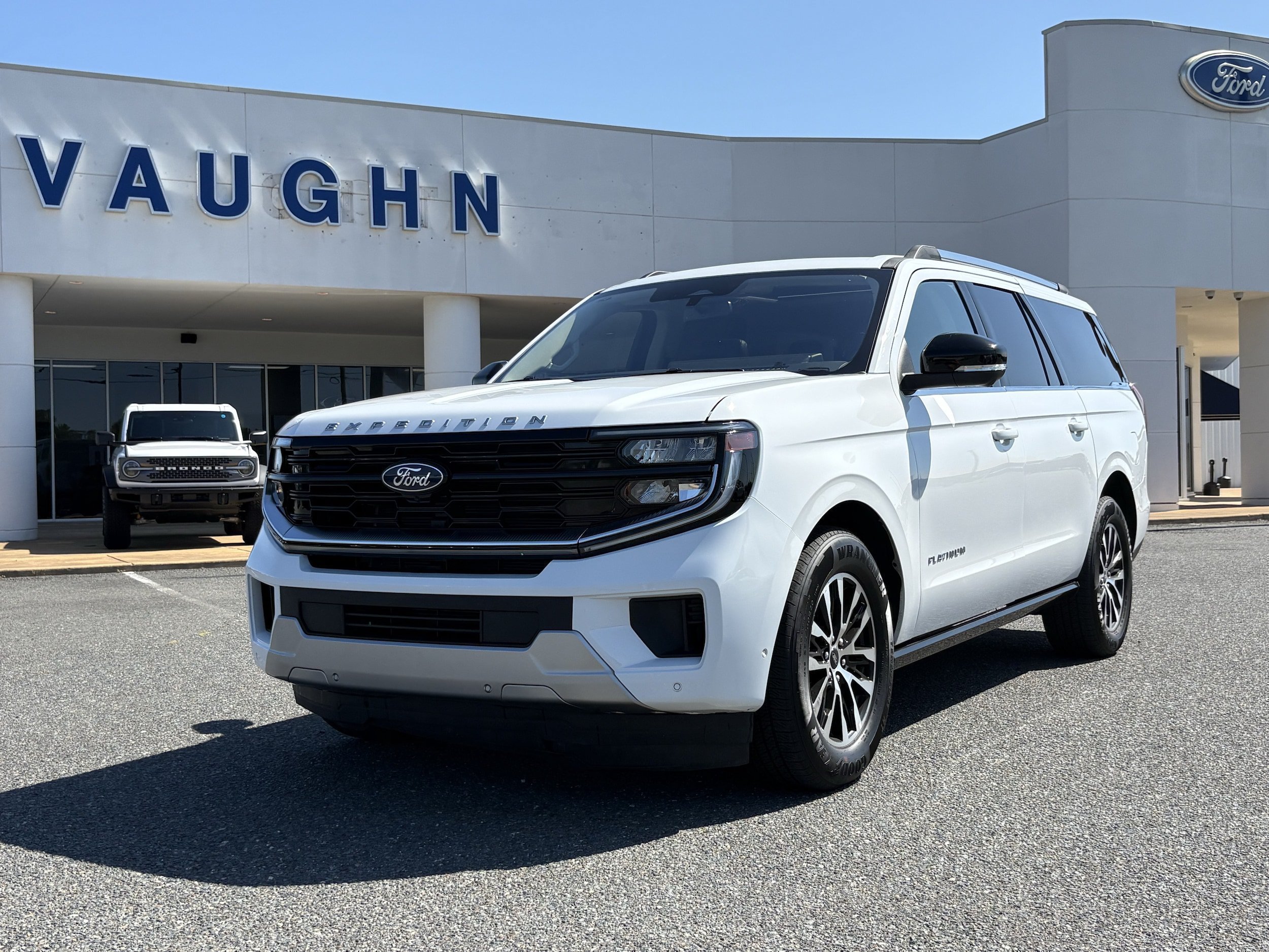 2025 Ford Expedition
