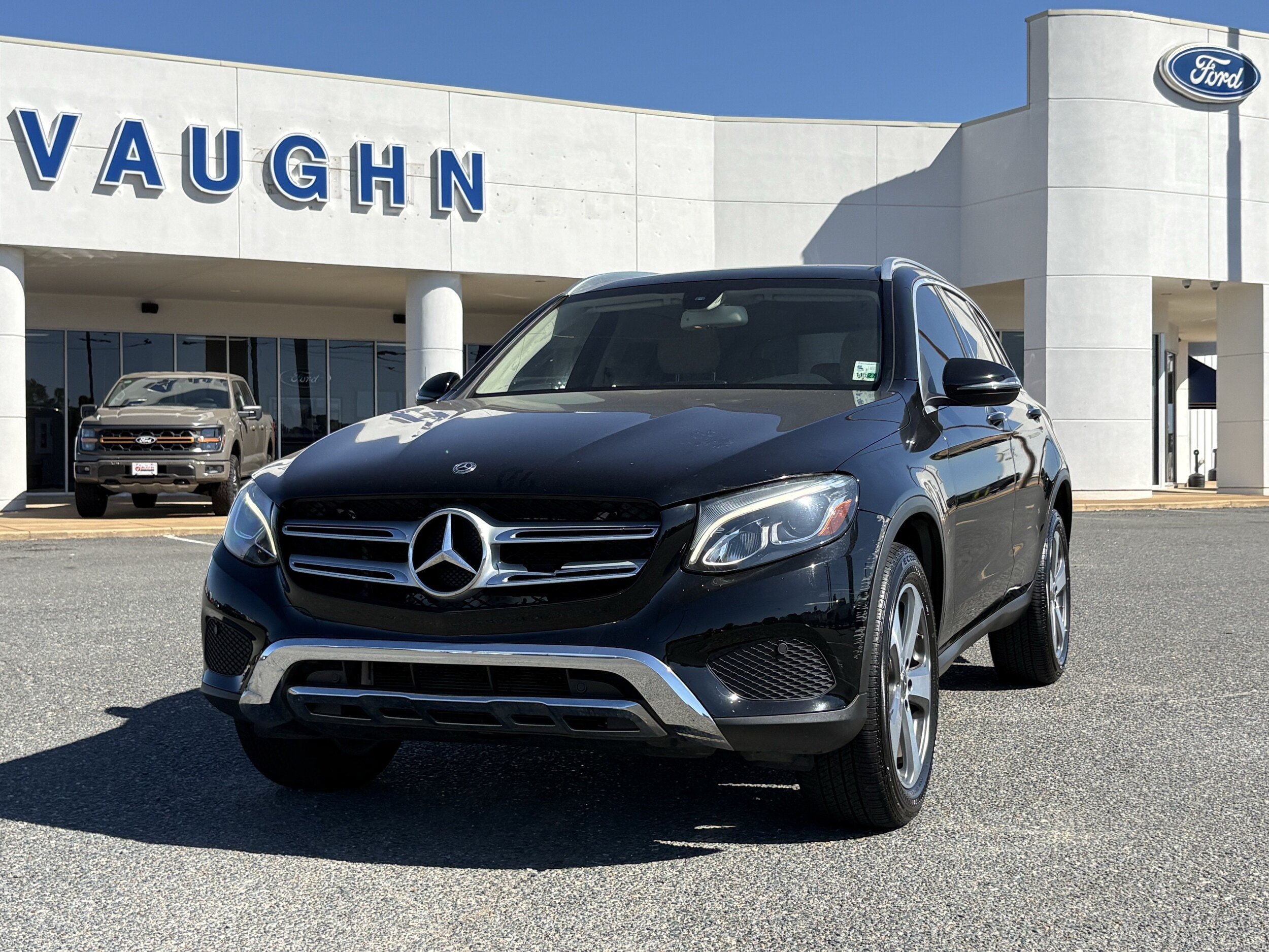 2019 Mercedes-Benz GLC