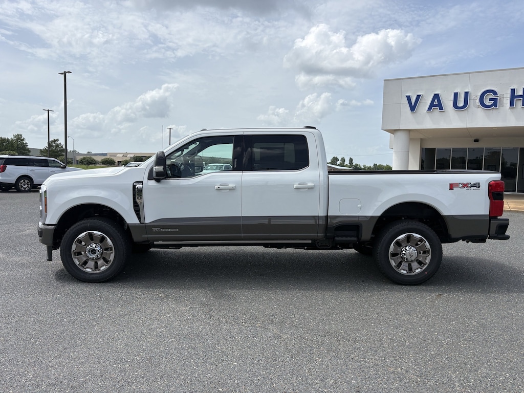 New 2026 Ford F-250 King Ranch Truck Crew Cab