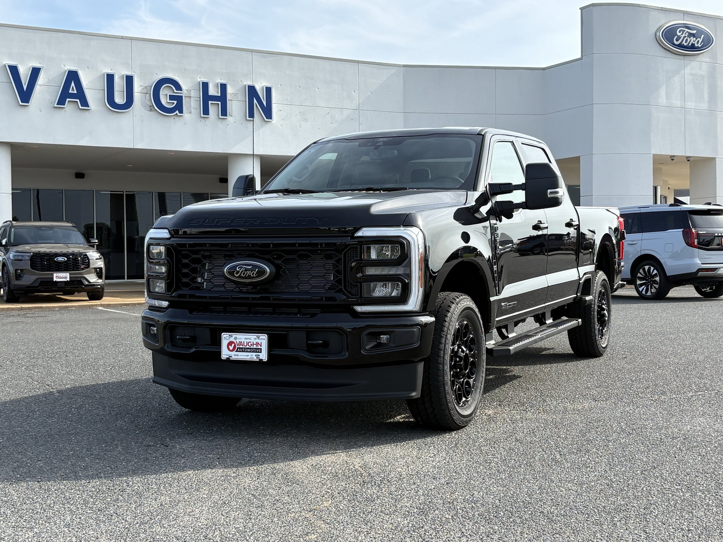 2026 Ford F-350 Super Duty XLT