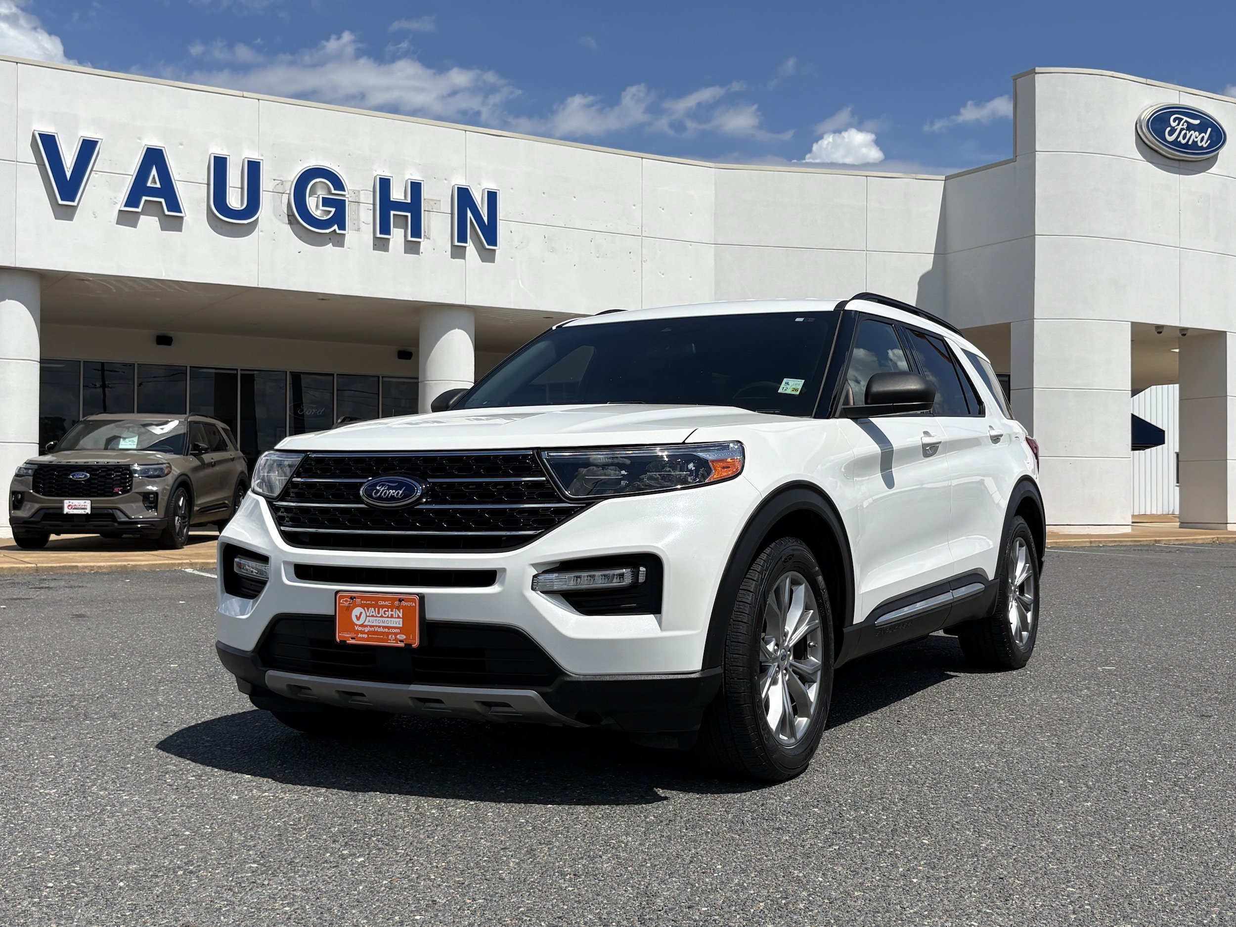 Used 2020 Ford Explorer XLT SUV