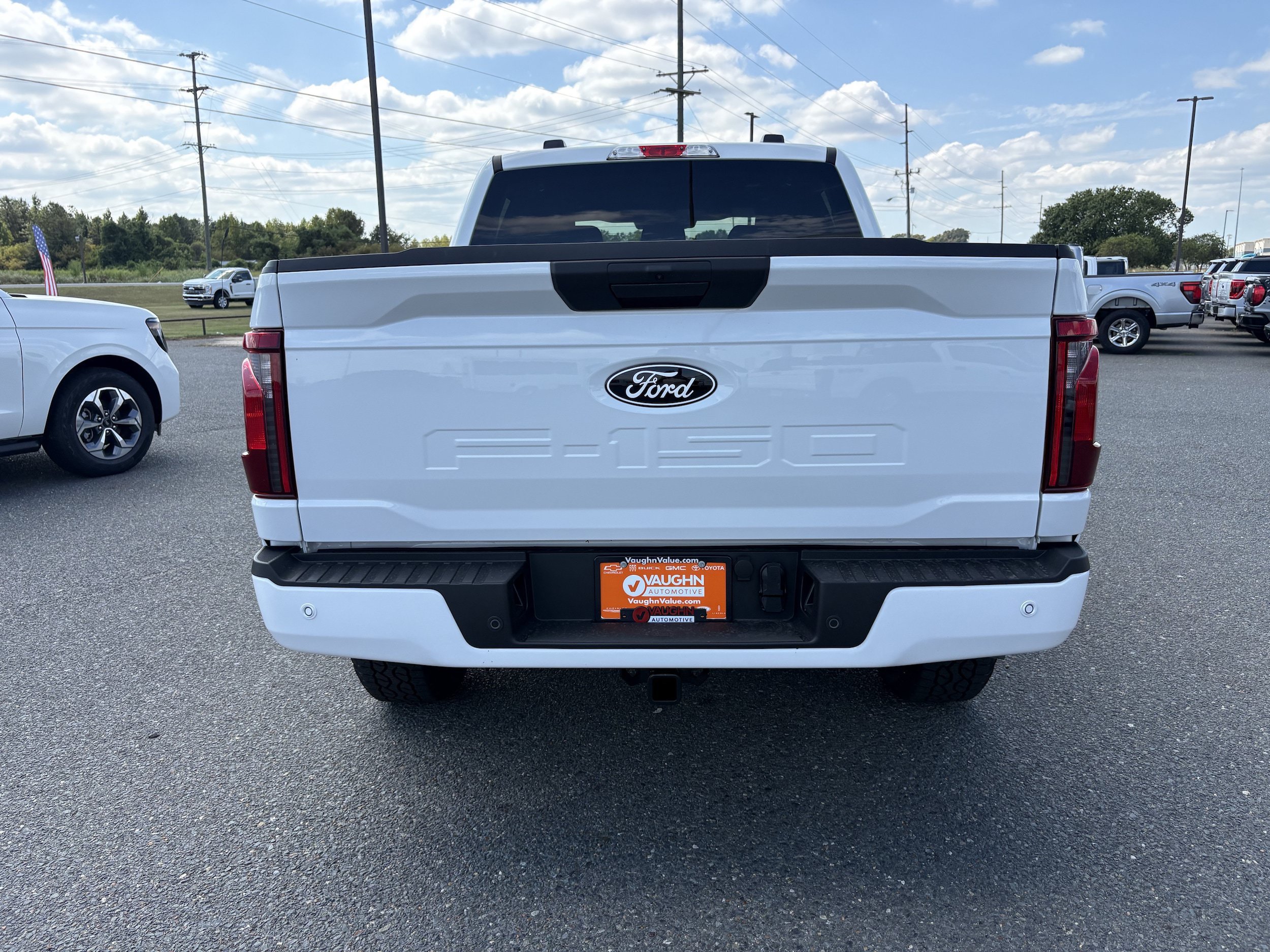New 2026 Ford F-150 XLT Truck SuperCrew Cab