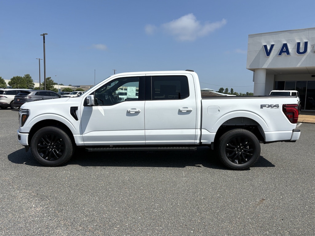 New 2026 Ford F-150 Lariat Truck SuperCrew Cab