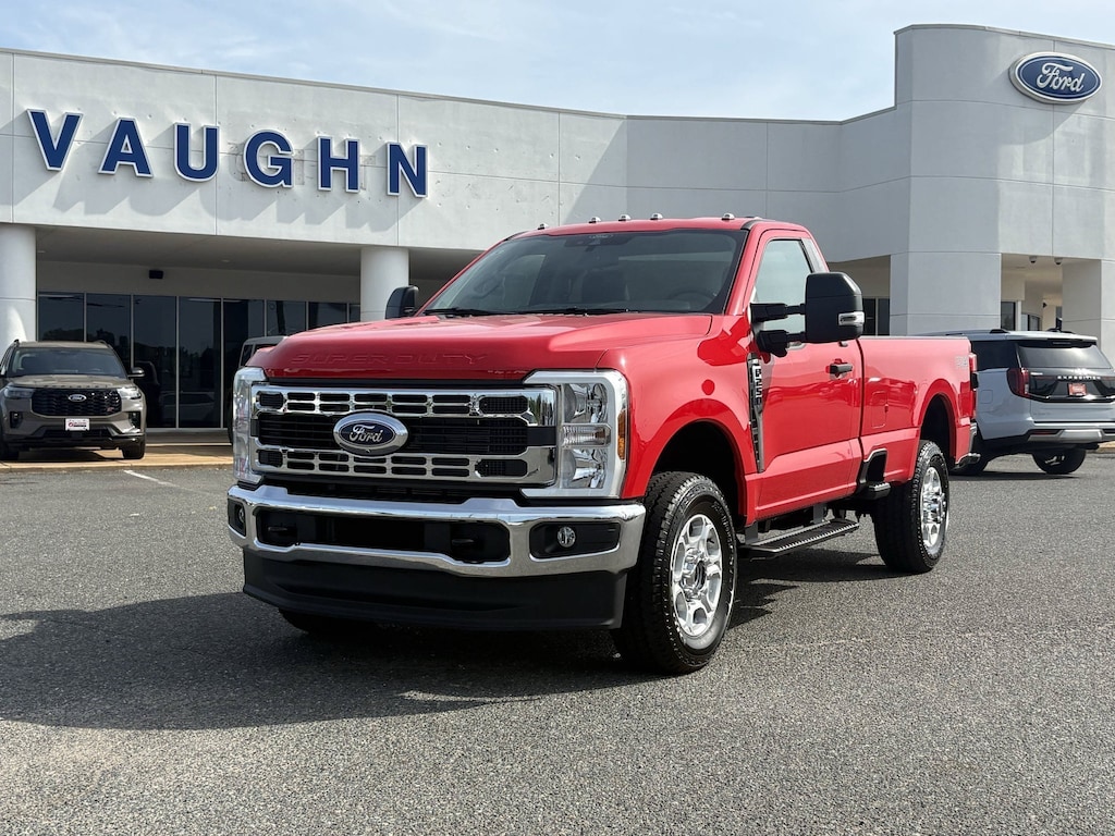 New 2026 Ford F-250 XLT Truck Regular Cab