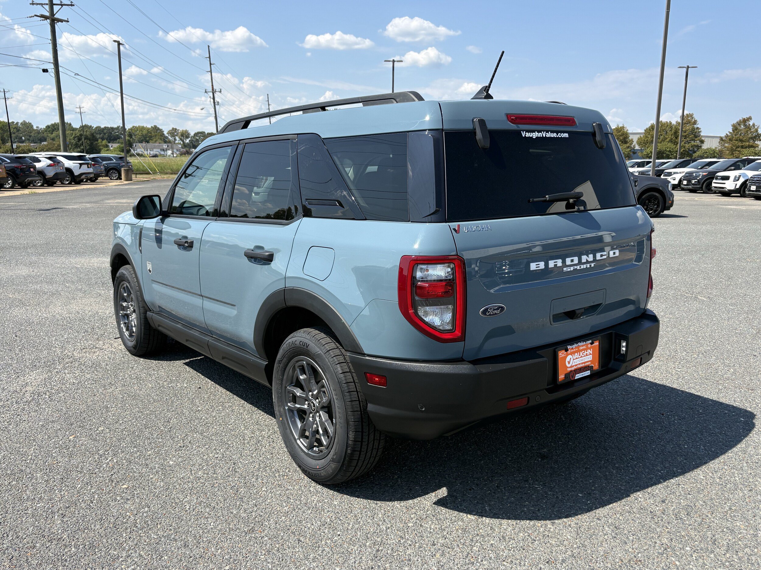 Used 2023 Ford Bronco Sport Big Bend SUV