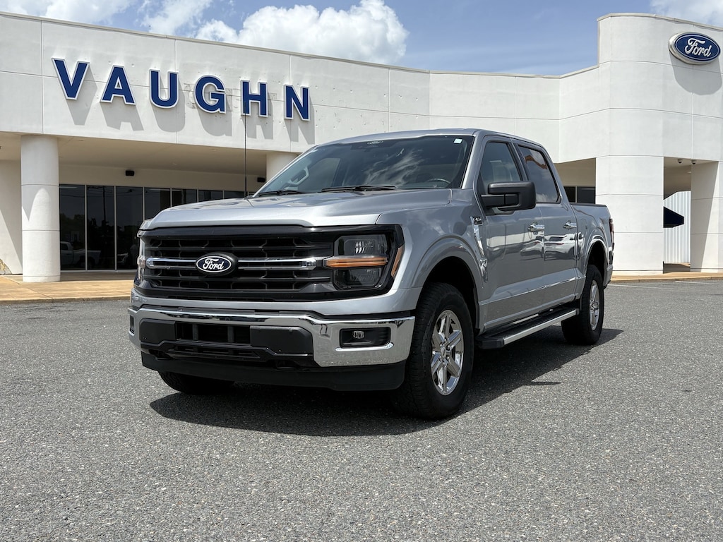 Used 2025 Ford F-150 XLT Truck