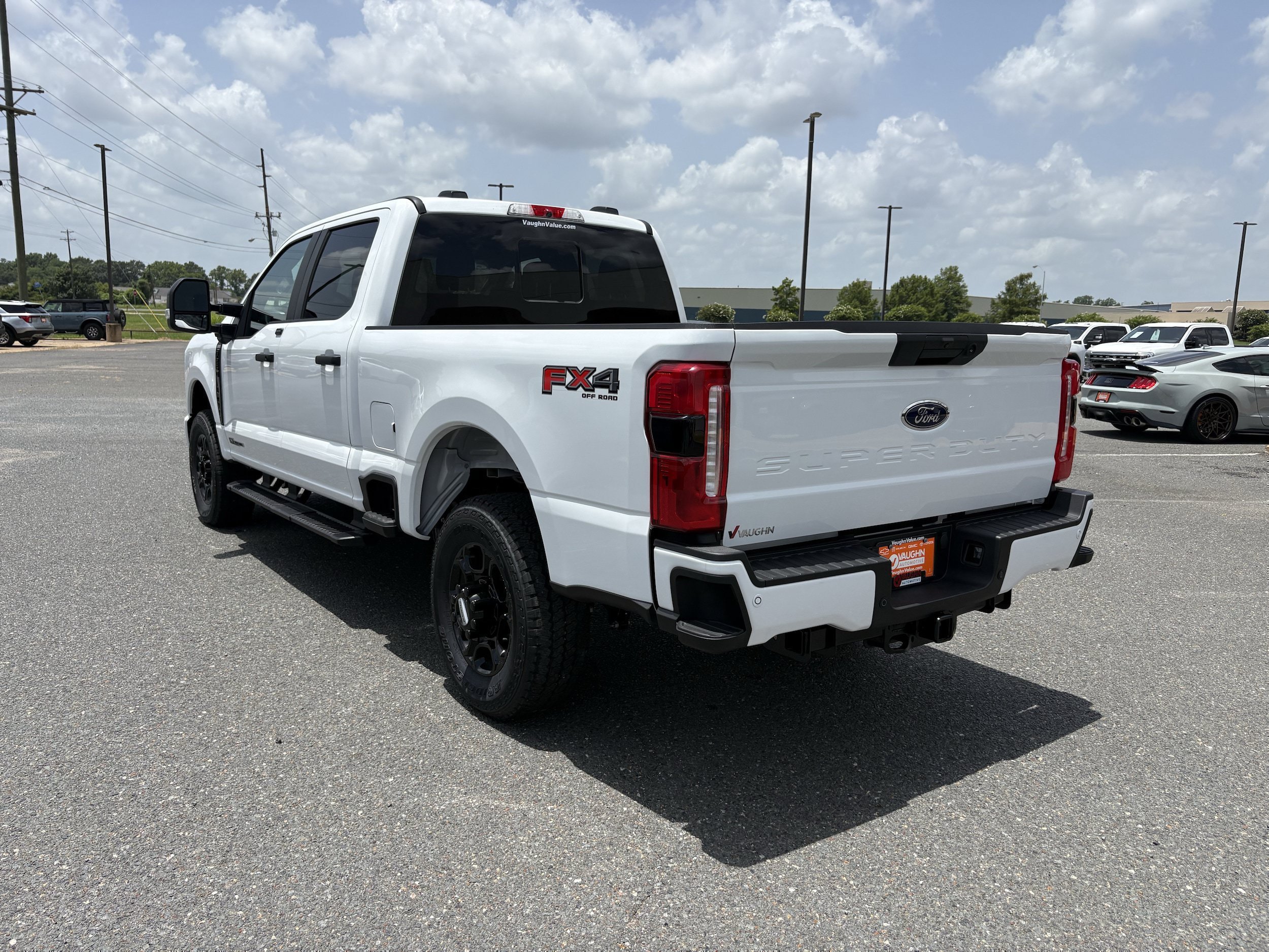 New 2026 Ford F-250 STX Truck Crew Cab