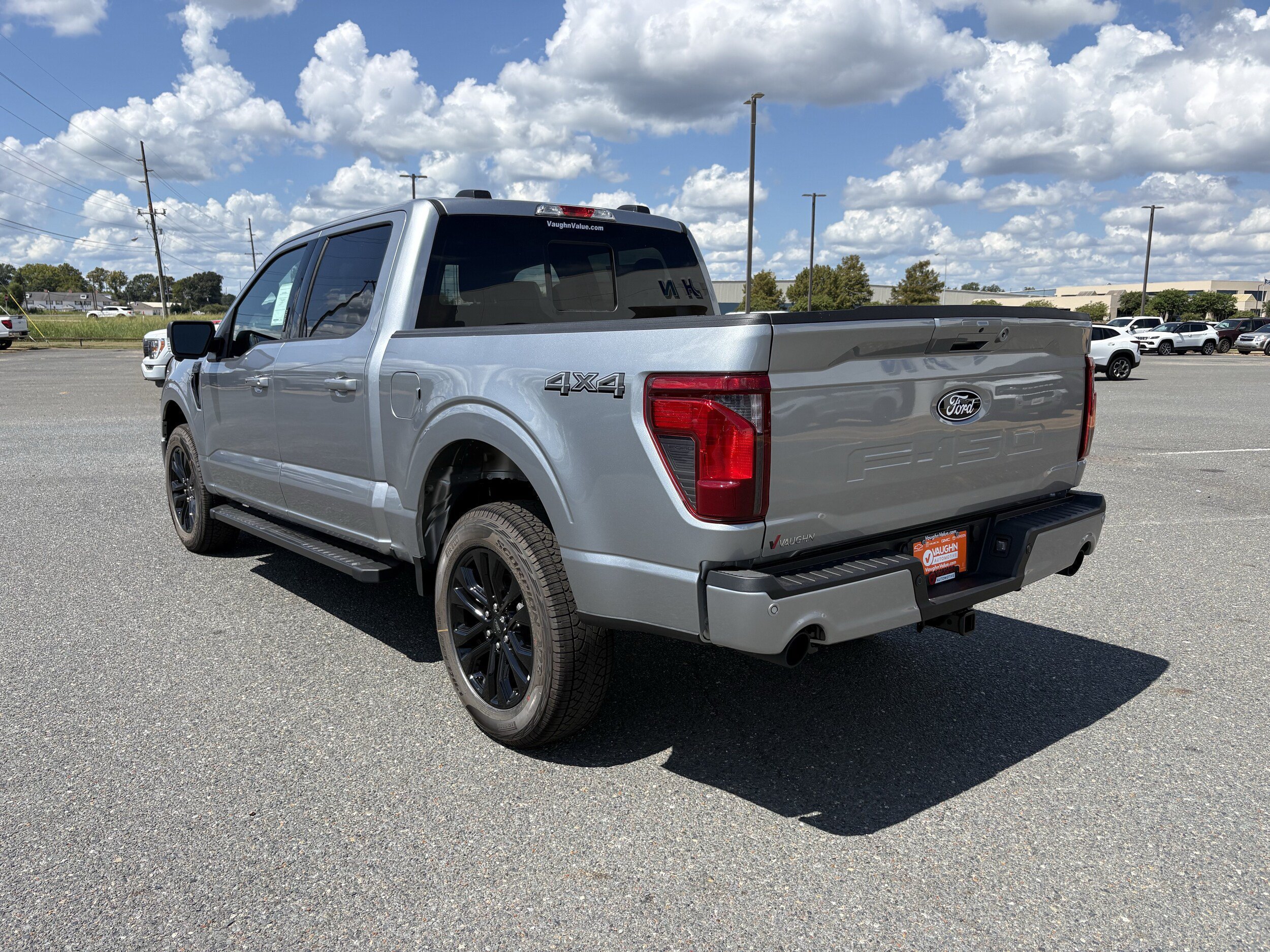 New 2026 Ford F-150 XLT Truck SuperCrew Cab