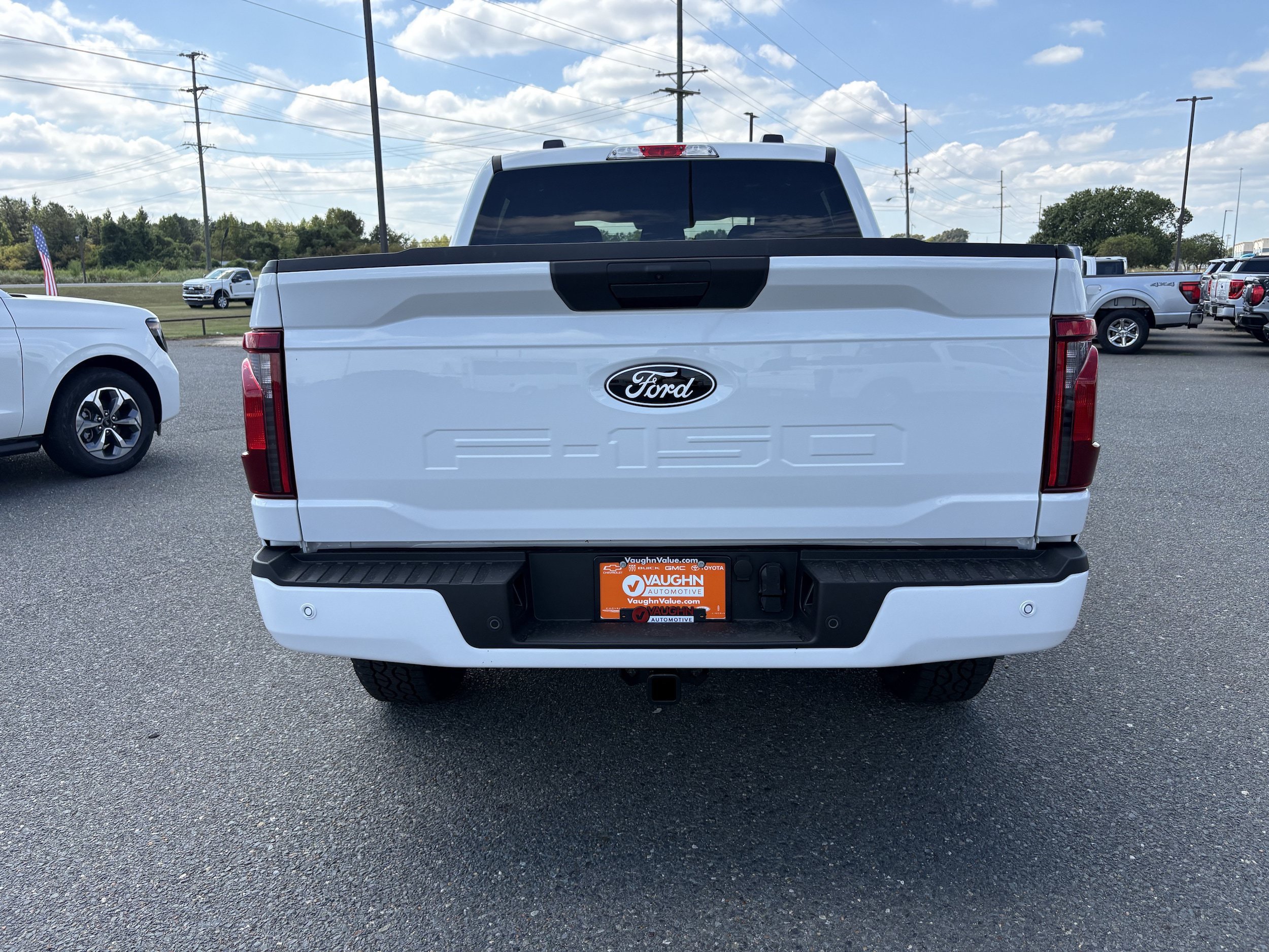 New 2026 Ford F-150 XLT Truck SuperCrew Cab