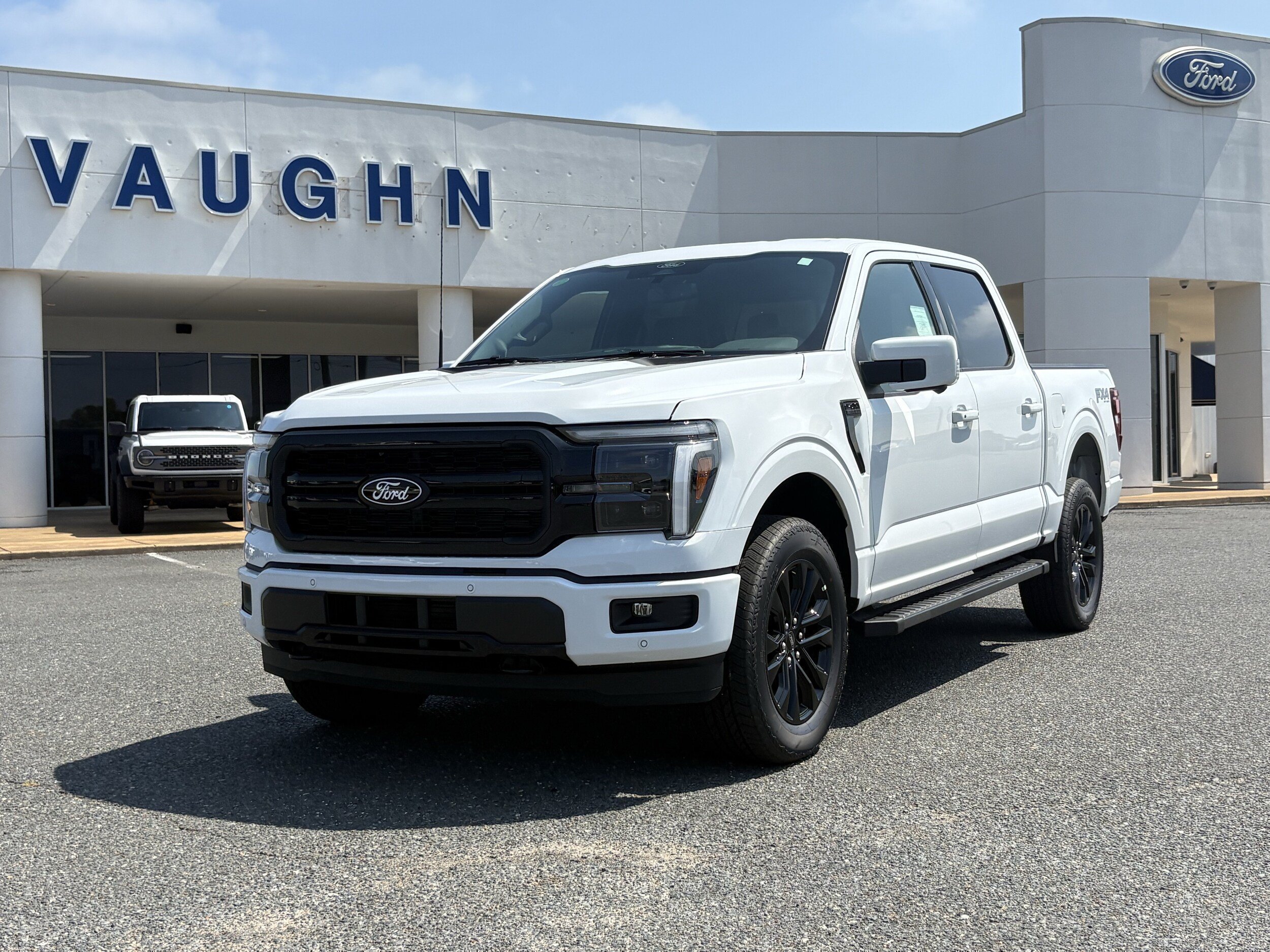 2026 Ford F-150 Truck SuperCrew Cab 